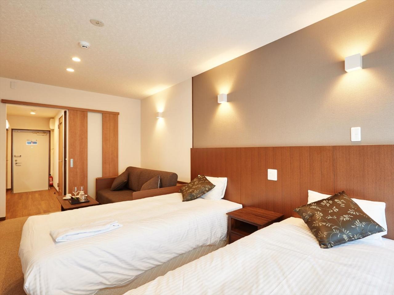 Creass Tsubogawa Marche 酒店 那霸